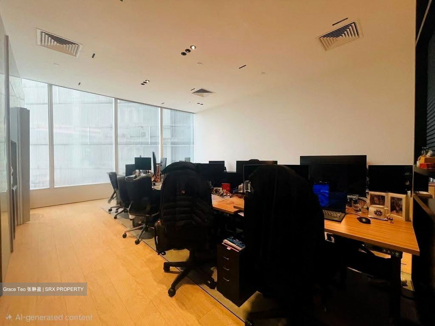 The Central (D1), Office #613752041